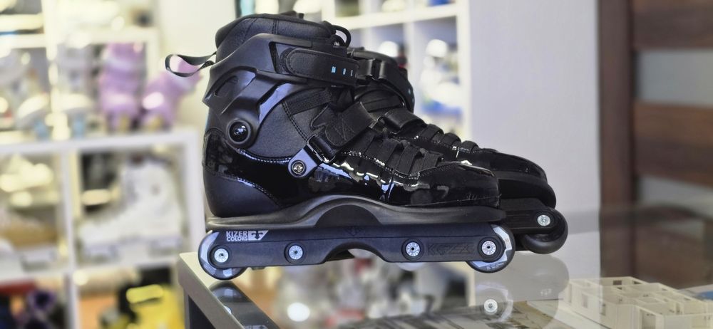 Rolki agresywne Gawds Franky Morales V black r. 44