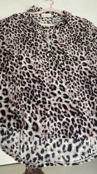 Camisa Animal Print