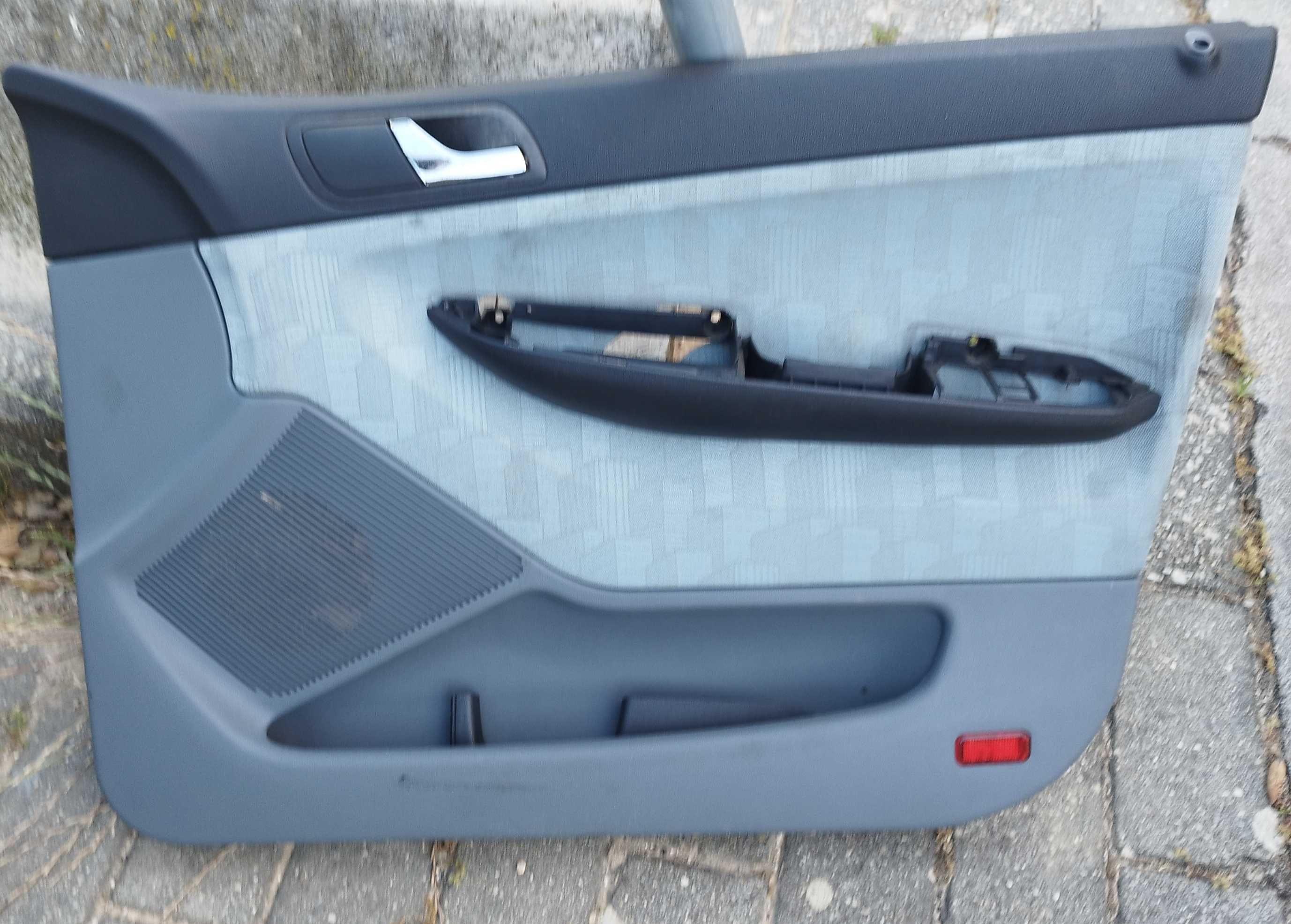 Forra porta Skoda Fabia 2001