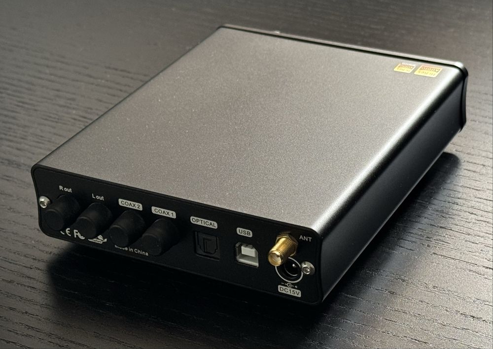 Topping DX3 PRO+ DAC Wzmacniacz słuchawkowy
