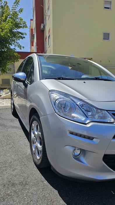 Citroën C3 1.2 PureTech 110cv – Gasolina | Excelente estado