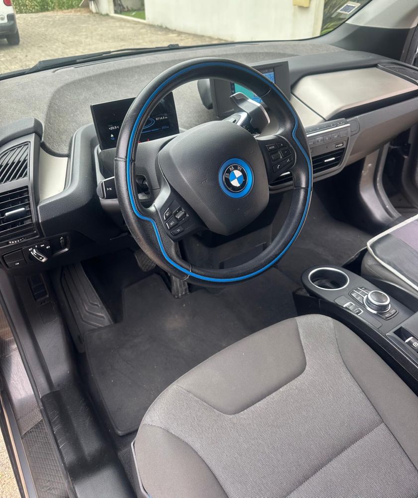 BMW Eletrico I3 120Ah