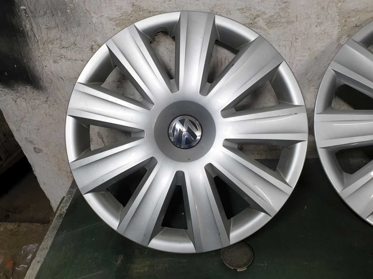 Kołpaki oryginalne VW R16