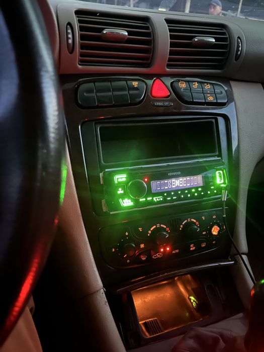 Mercedes-benz w203 c240