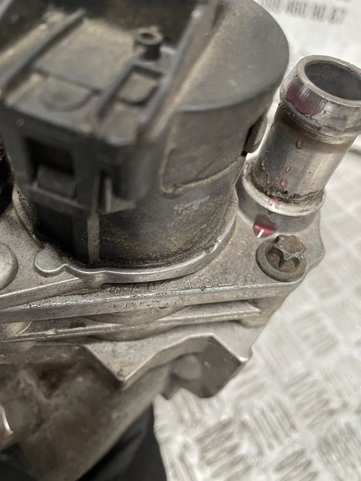 Клапан EGR Mercedes Sprinter W906 om642 3.0 319