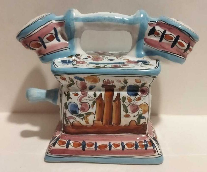 Mealheiro telefone loiça de Coimbra