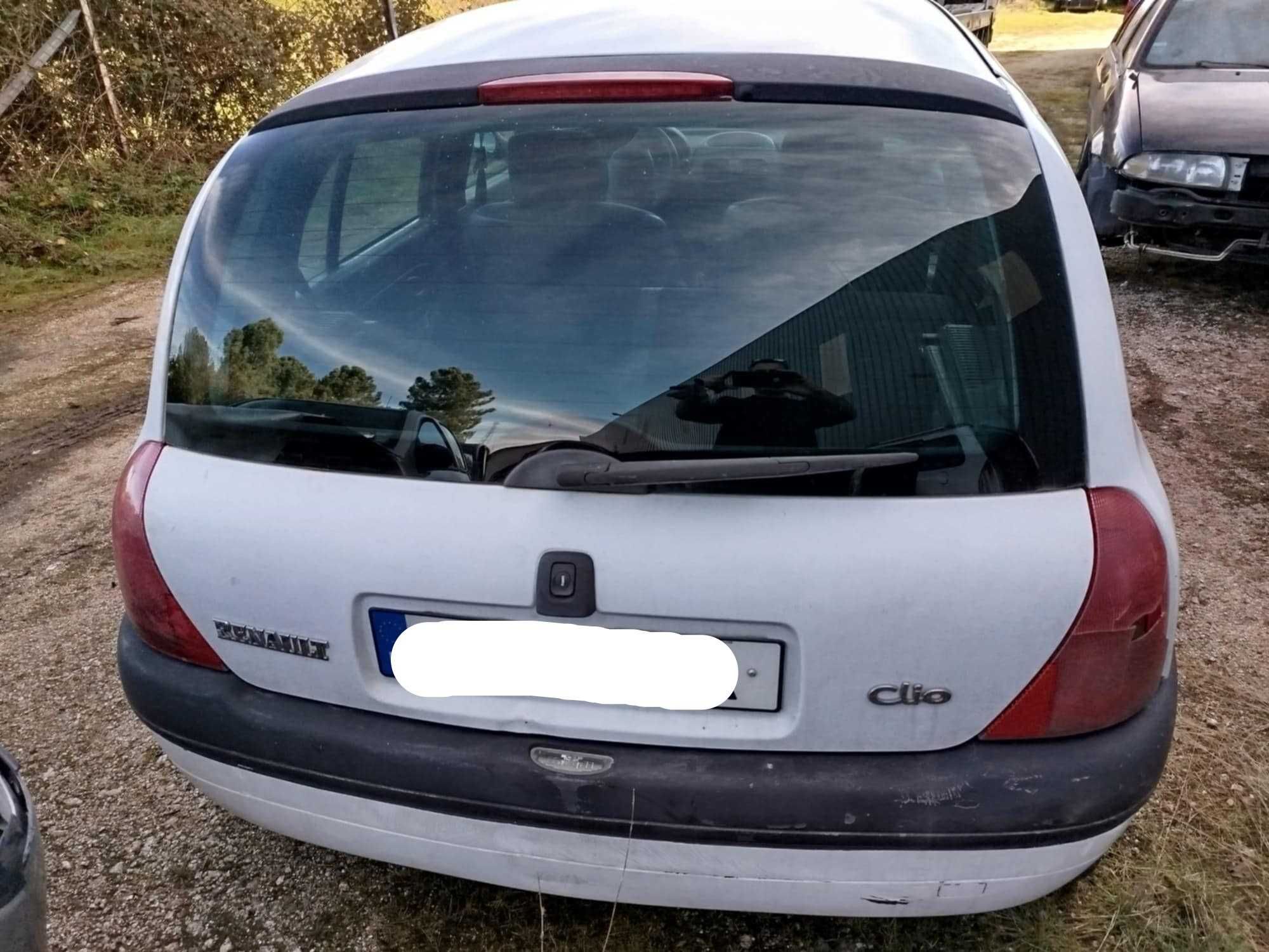 Para peças Renault Clio II 1.2 ano 1998
