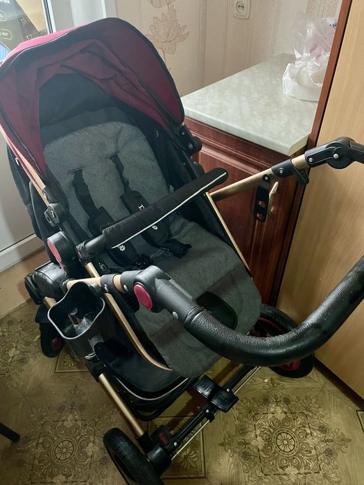 Продам детскую коляску Daliya 2 в 1