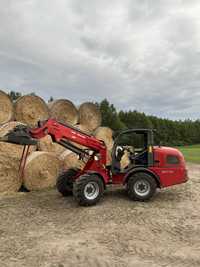 Weidemann 3070 cx80 JAK NOWA