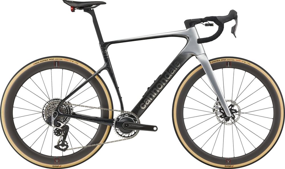 Cannondale Synapse LAB71 SMARTSENSE BMB Sram RED AXS r.56 (L)