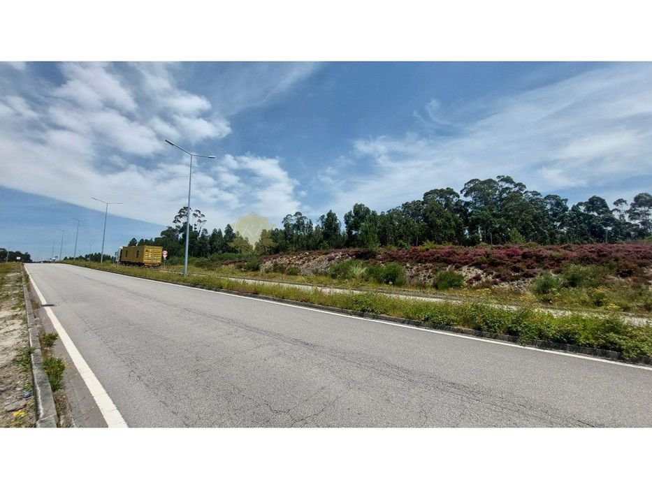 Terreno Industrial- Zona Industrial de Campo (Valongo)