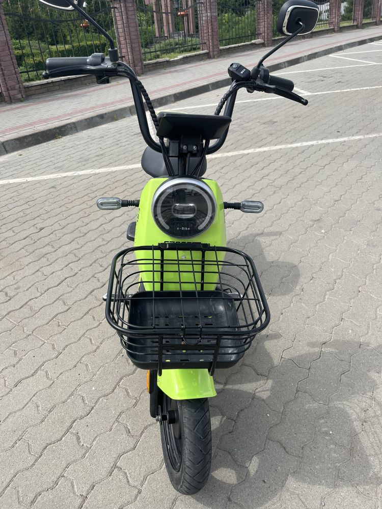 Продам Електро скутер Crosser cr1 powers