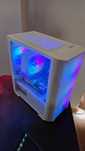 PC Gaming AMD R5 4500, RX 570 4Gb, 16Gb, SSD+HDD NOVO