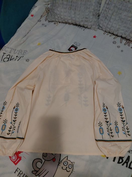 Продам вишиванку жіночу