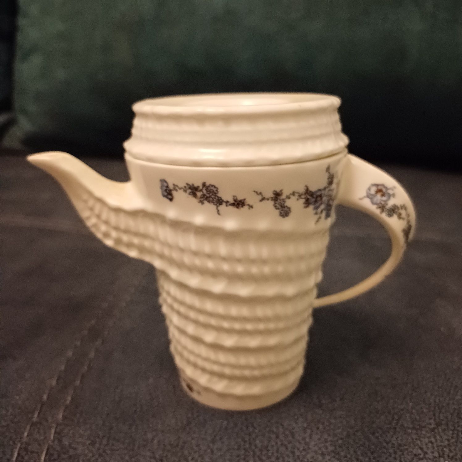 Кофейный сервиз для двоих.