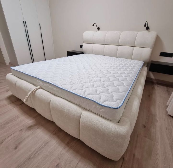 Ліжко мʼяке Бонні Люкс