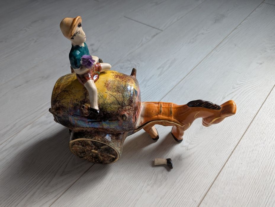 Фарфорова Фігурка Європа