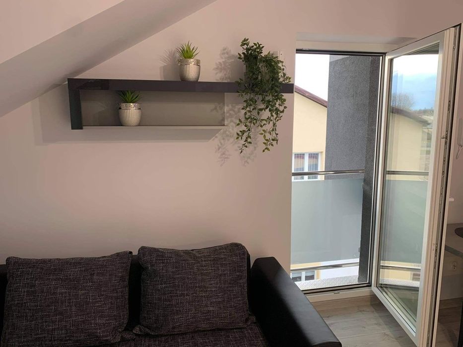 Przytulna kawalerka 40m2