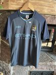 Vintage , koszulka piłkarska Umbro MCFC Manchester City Football