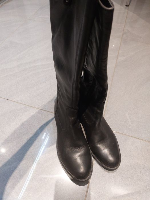 Kozaki skora lasocki 40