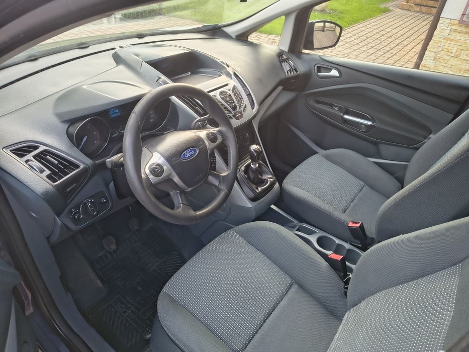 Ford C-Max 2011 salon Polska