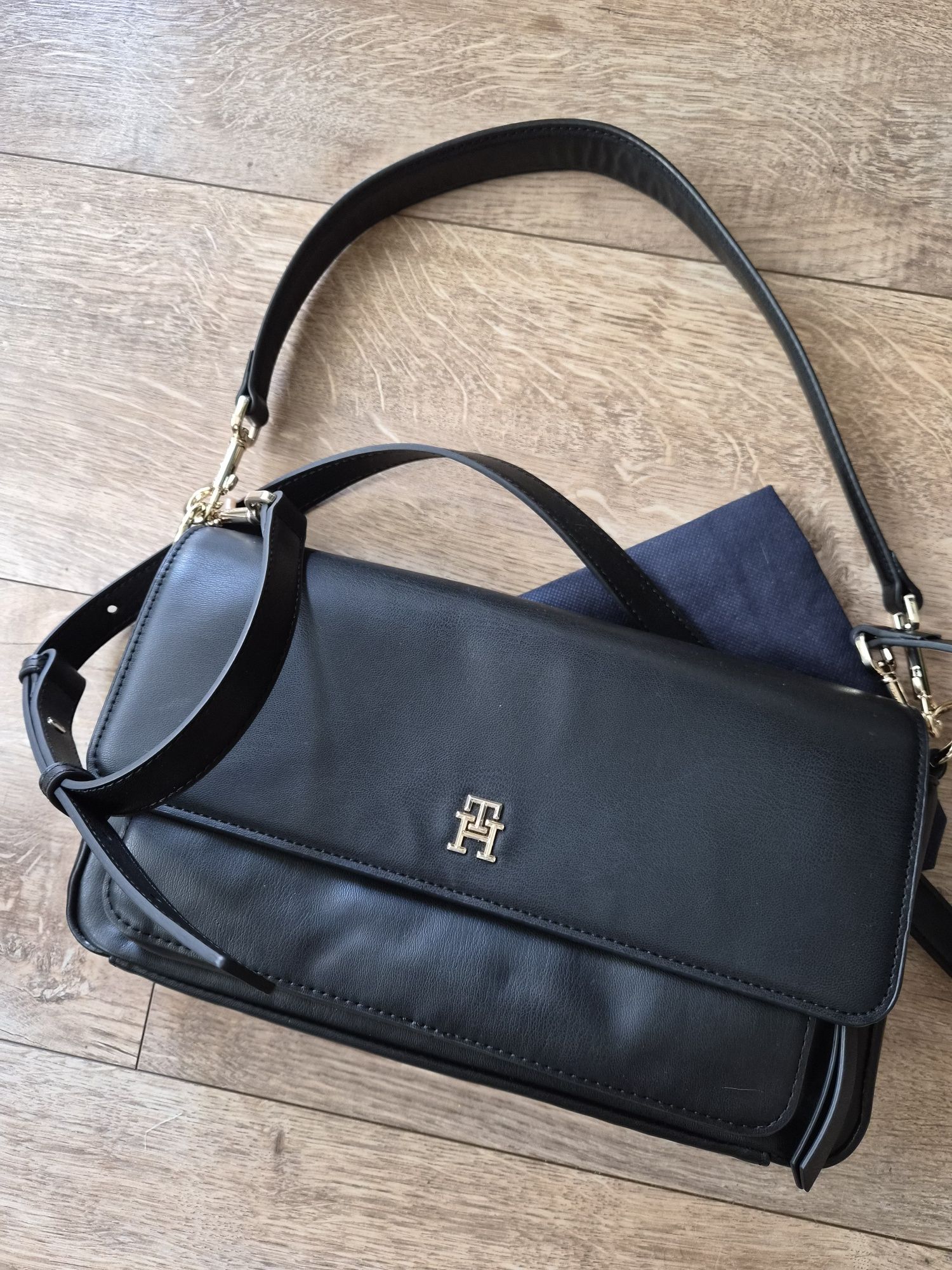 Torebka Tommy Hilfiger
