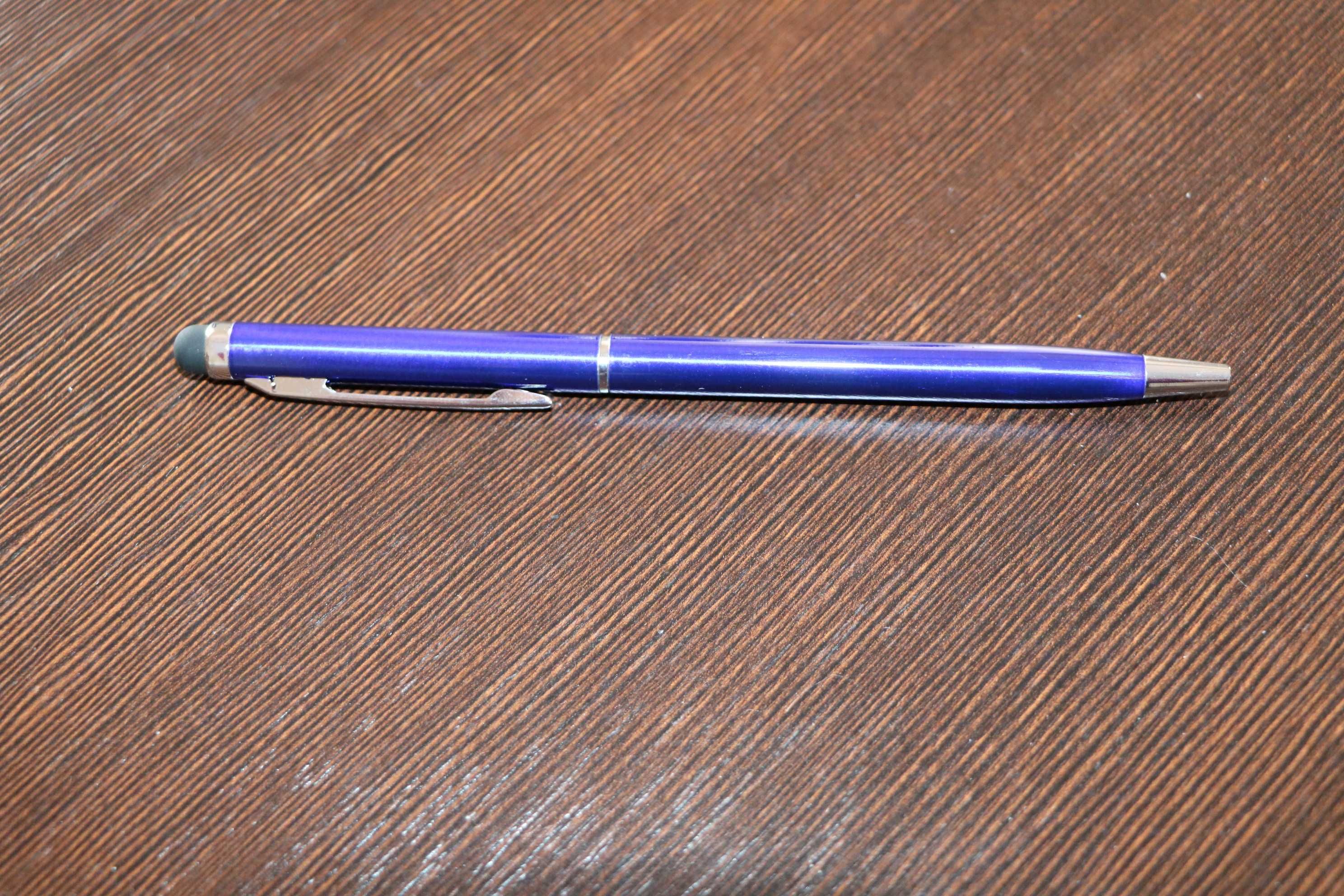 TOUCH PEN długopis z gumką dotykowy do smartfonów i tabletów