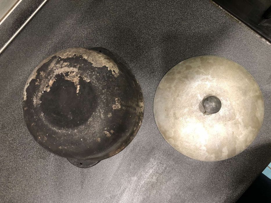 Казан с крышкой 3 литра