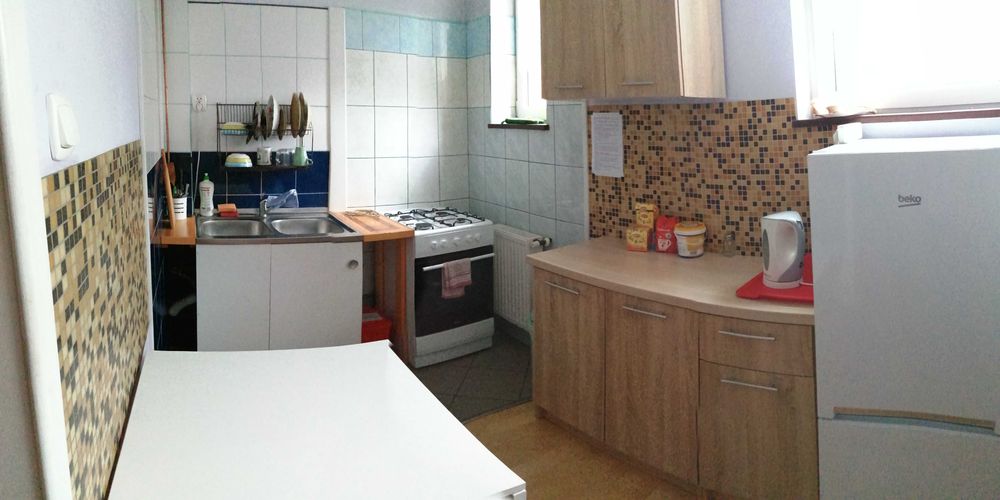 pokoje gościnne "cichy kącik"