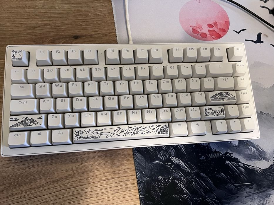 Клавіатура Dark Projekt