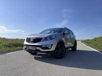 Kia sportage 3 2.0 crdi 136km 2012