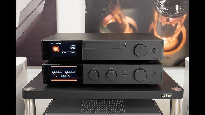 CD транспорт Audiolab 9000CDT