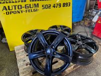 Alufelgi 5x114,3 17 Mitsubishi Honda Kia Hyundai Nissan Renault Dacia