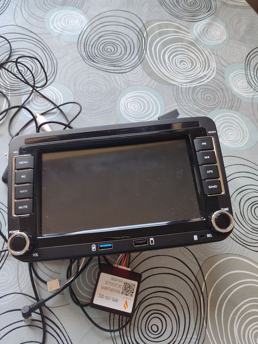 Radio samochodowe 2din android VW Passat