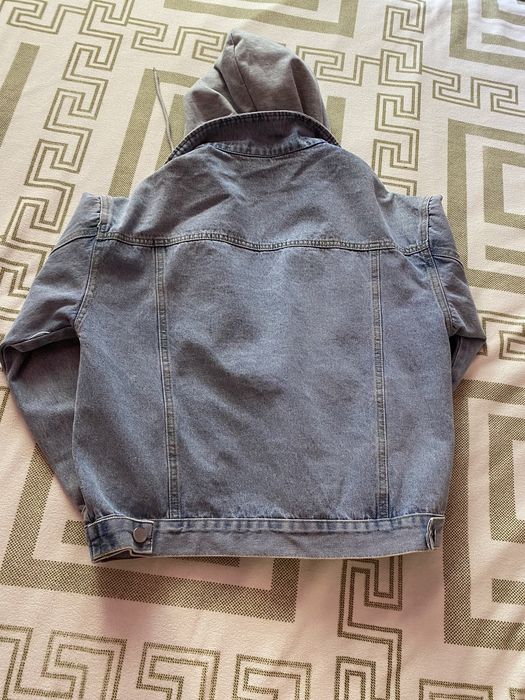 Джинсовий піджак