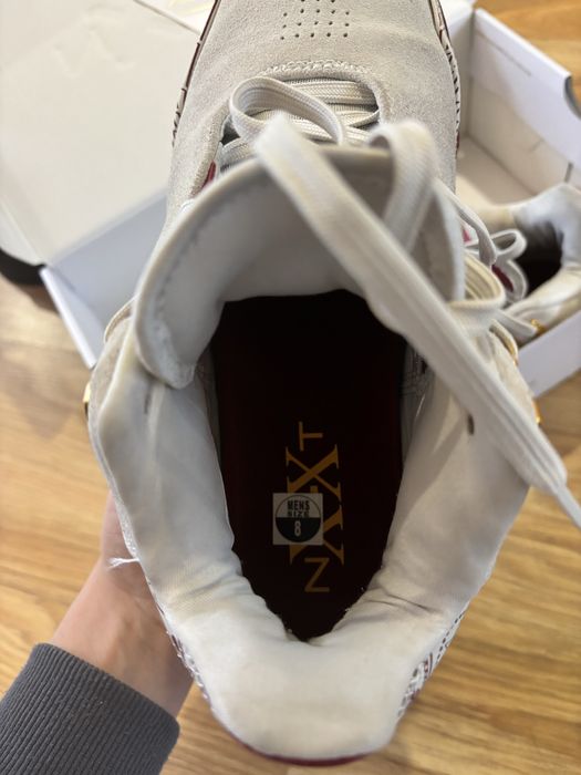 Nike Lebron Nxxt Gen Ampd Usc