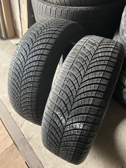 Продам пару 195/55/16