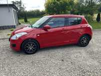 Suzuki Swift mk7