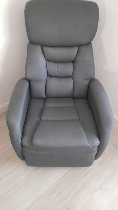 Sofá Relax + Sofá 2 Lugares