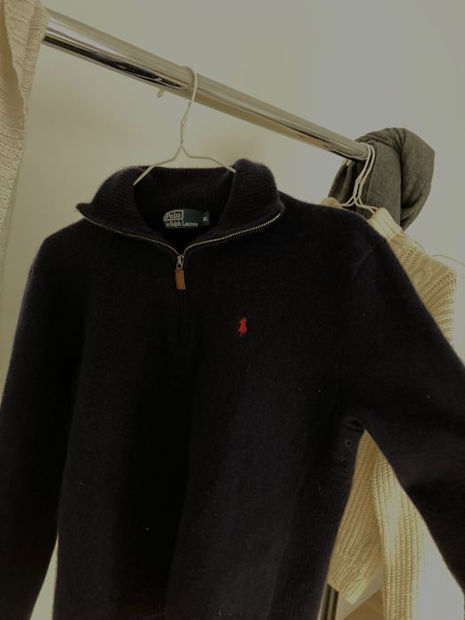 Ralph Lauren тепла кофта оригінал