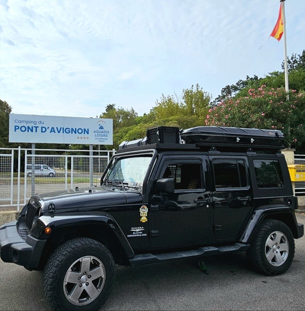 Jeep wrangler 2.8 crd