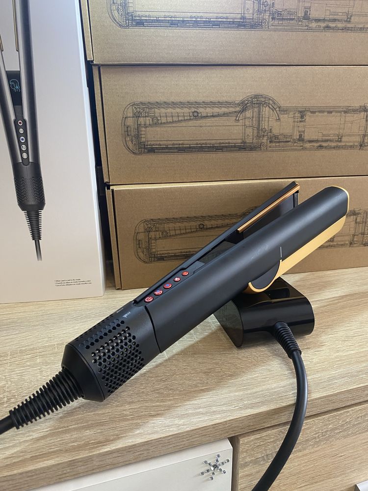Випрямляч для волосся Airstrait,аналог Dyson ,Дайсон