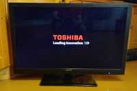 Telewizor 42" Toshiba + tuner MAT-816- stan bardzo dobry
