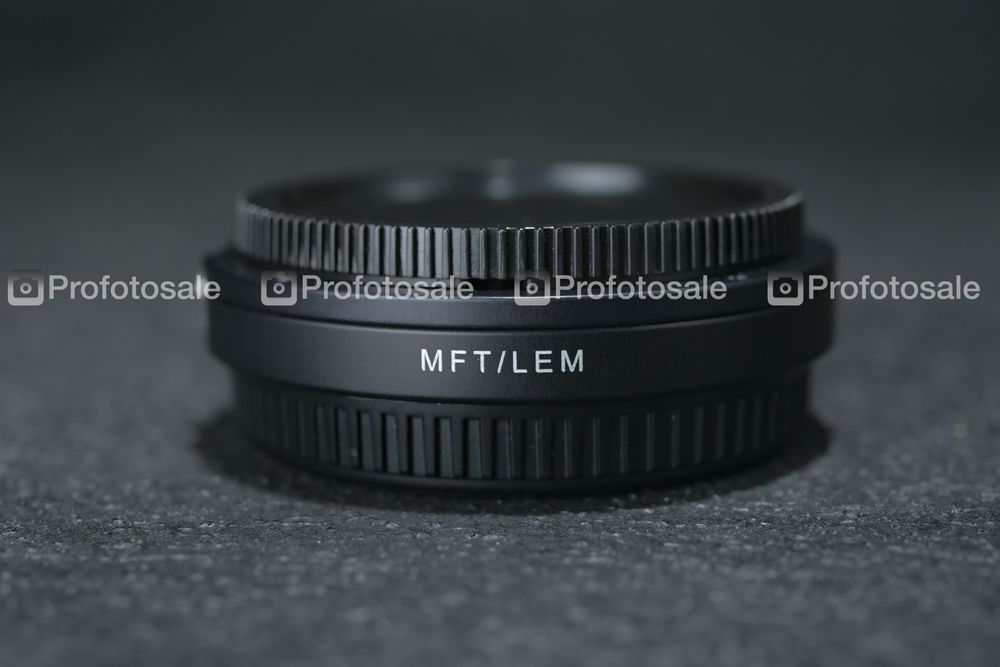 Адаптер Novoflex Leica M-MFT Adapter