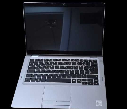 Dotykowy Dell Latitude 5310 2w1 i7 10 gen,16GB RAM,512GB SSD,Win 11
