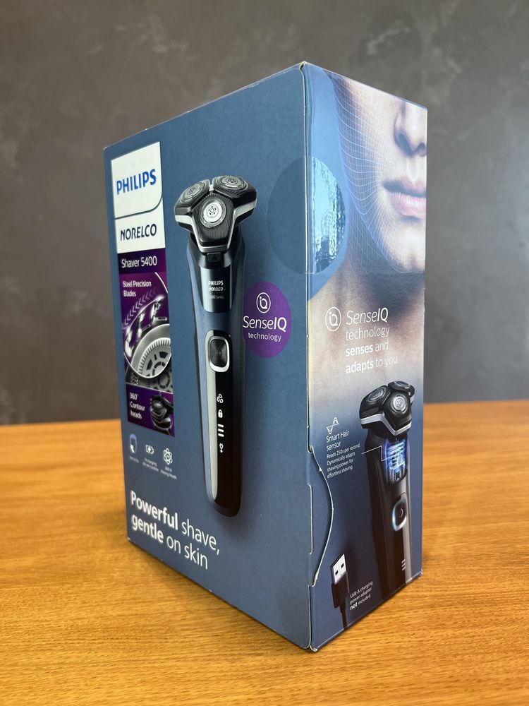 PHILIPS Norelco Shaver 5400 бритва S5880/81