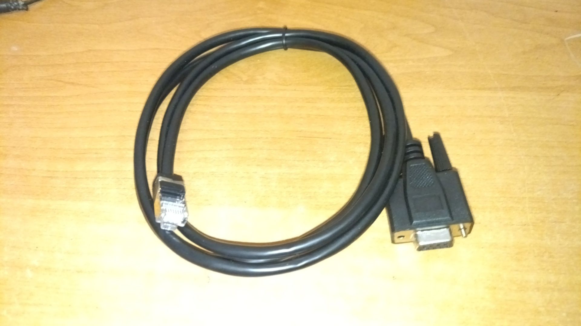 Кабель Vga - Ethernet