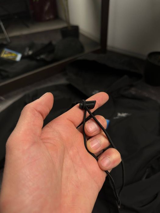 Вітровка Arcteryx Gore-tex