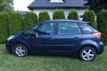 Citroen C4 picasso 2009