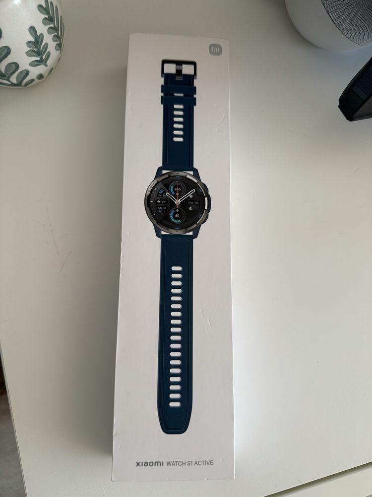 Xiaomi Watch S1 Active